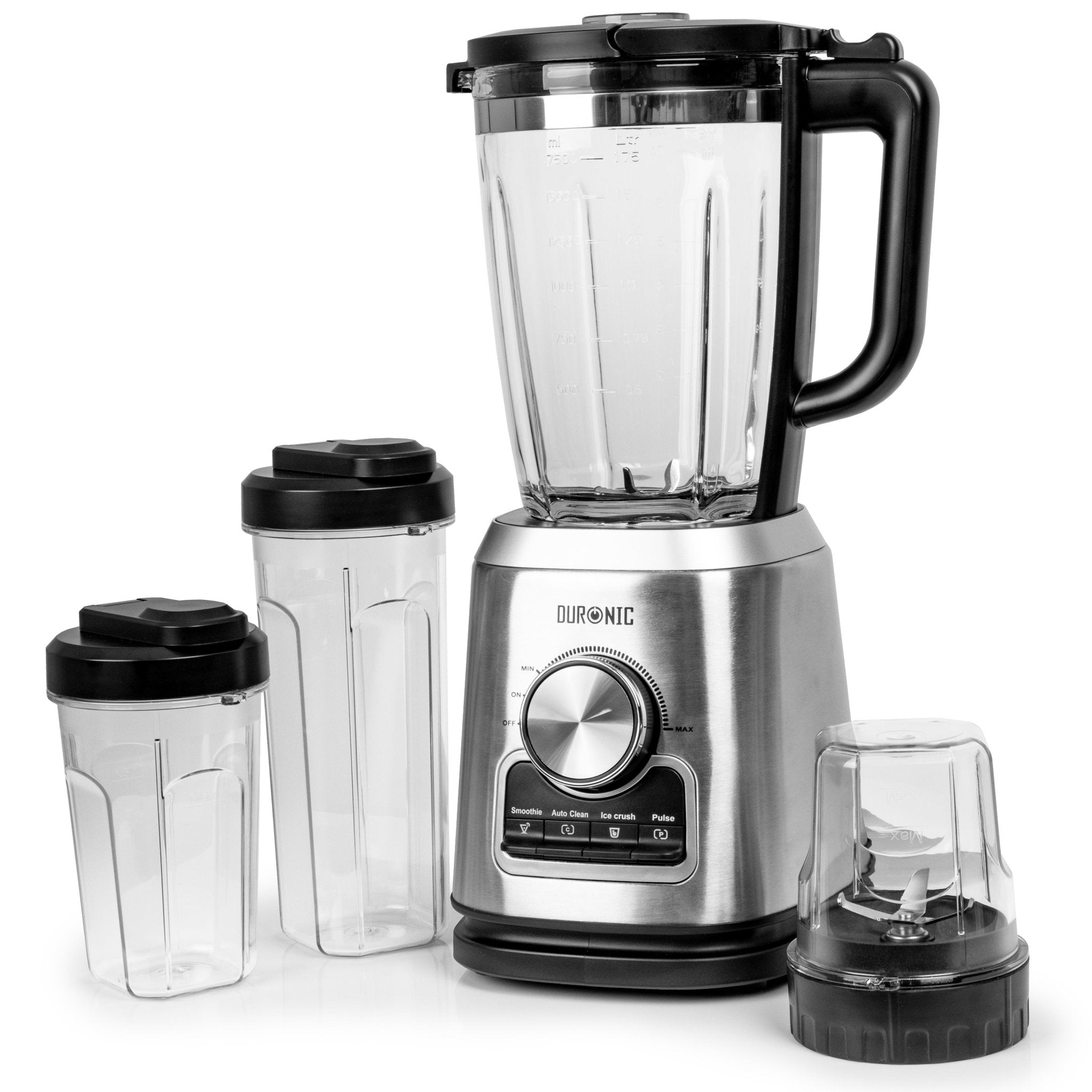 Zoomgoods BL114 Blender: Your Ultimate Kitchen Companion