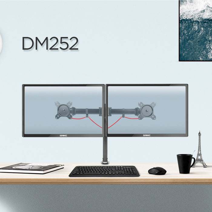 Unlocking Efficiency and Comfort: The Benefits of Using a Dual Monitor Stand