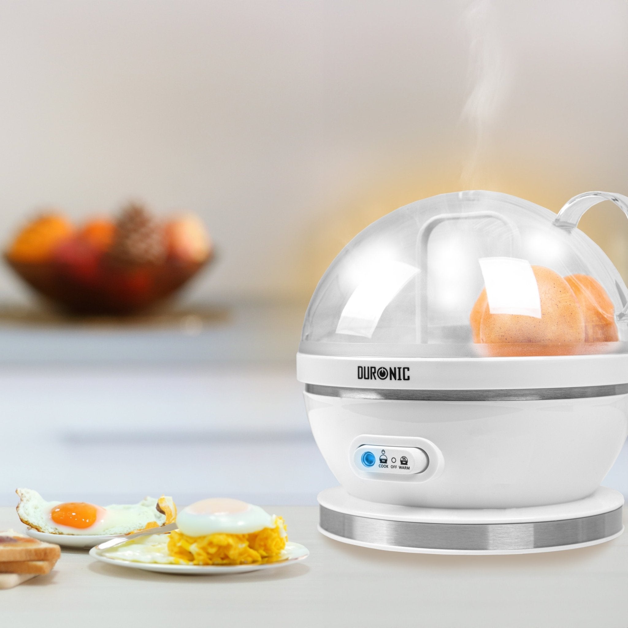 Elevate Your Kitchen with the Zoomgoods EB27: The Ultimate Egg Boiler for Culinary Enthusiasts