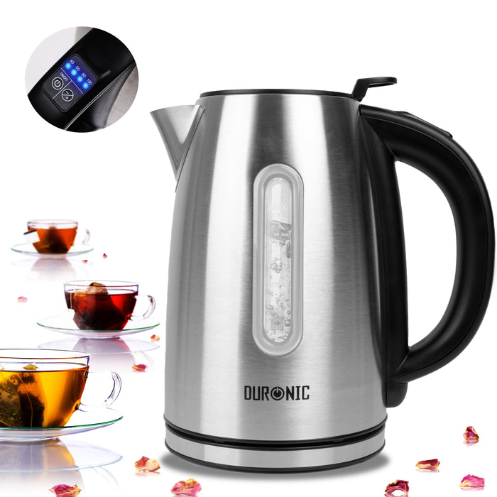 Zoomgoods EK43 electric kettle with temperature control for perfect coffee, tea, hot chocolate