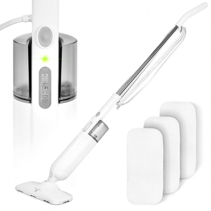 Spring Cleaning Revolutionised: The Zoomgoods Steam Mop STM11 Unveiled