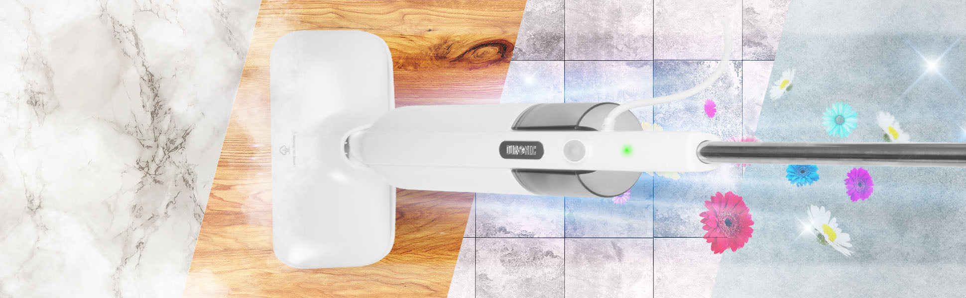 Why the Zoomgoods Steam Mop STM11 is a Must-Have for Immaculate Floors