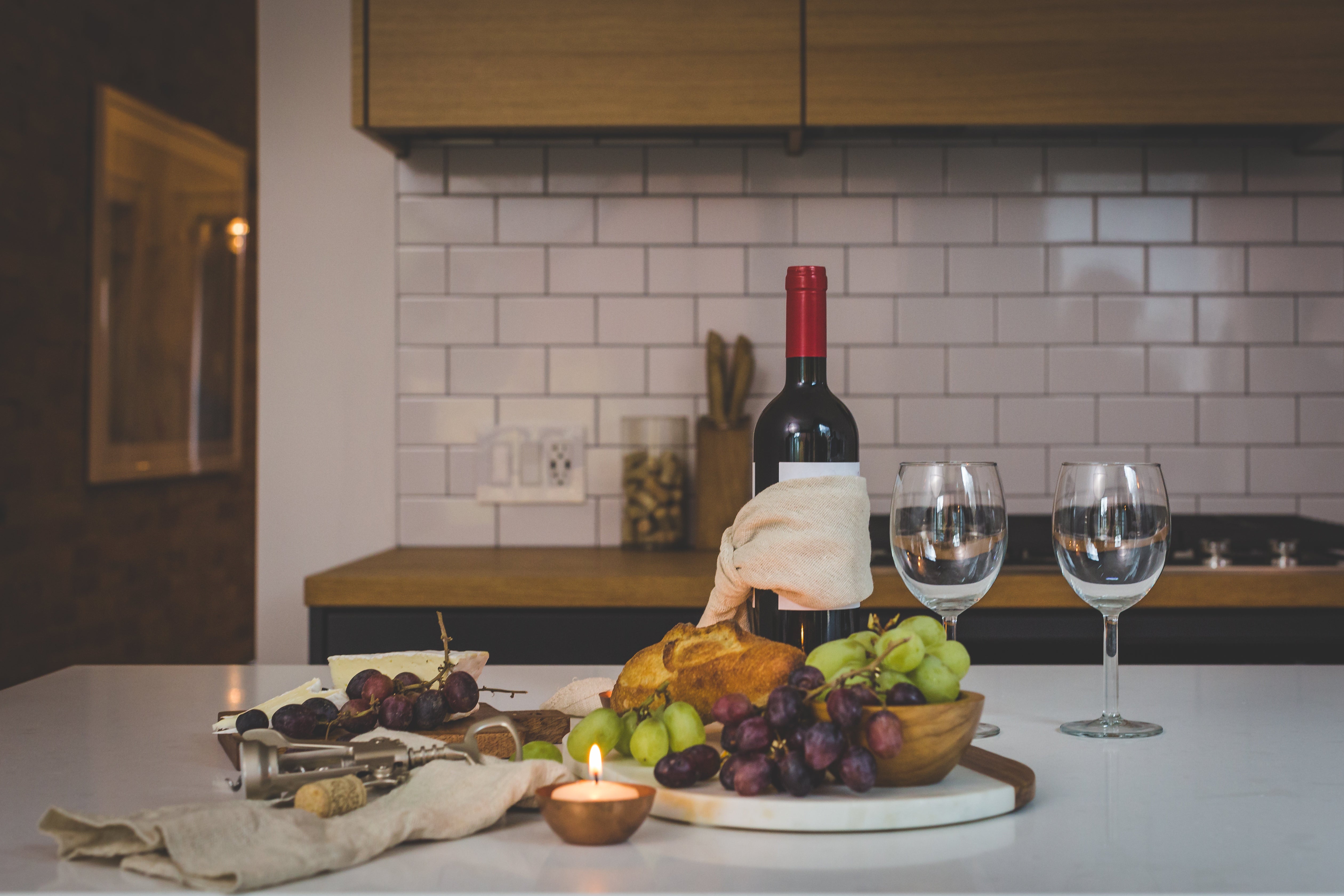 The Perfect Autumn Dinner Party using the Zoomgoods Air Fryer