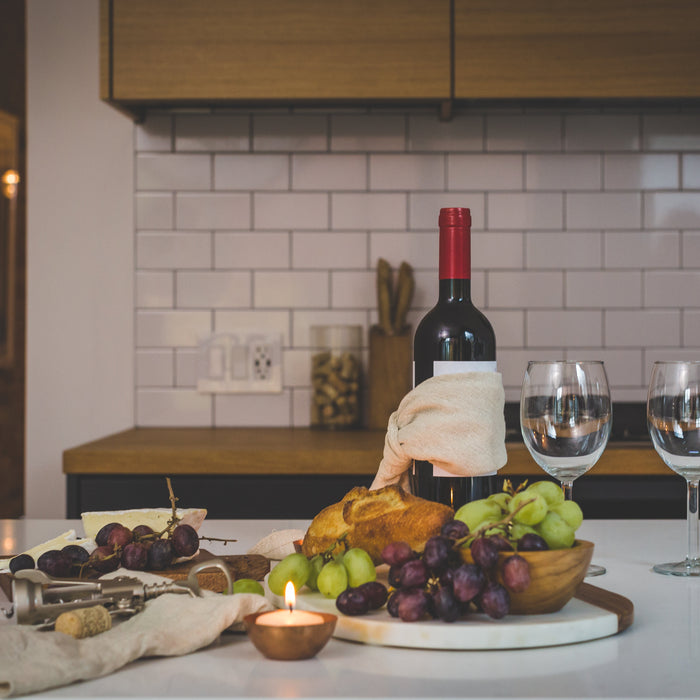 The Perfect Autumn Dinner Party using the Zoomgoods Air Fryer