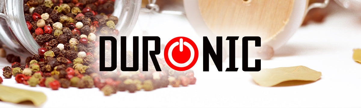 Image showing spices to be ground using the Zoomgoods electric coffee/spice girinder for coffee beans, herbs, nuts, spices