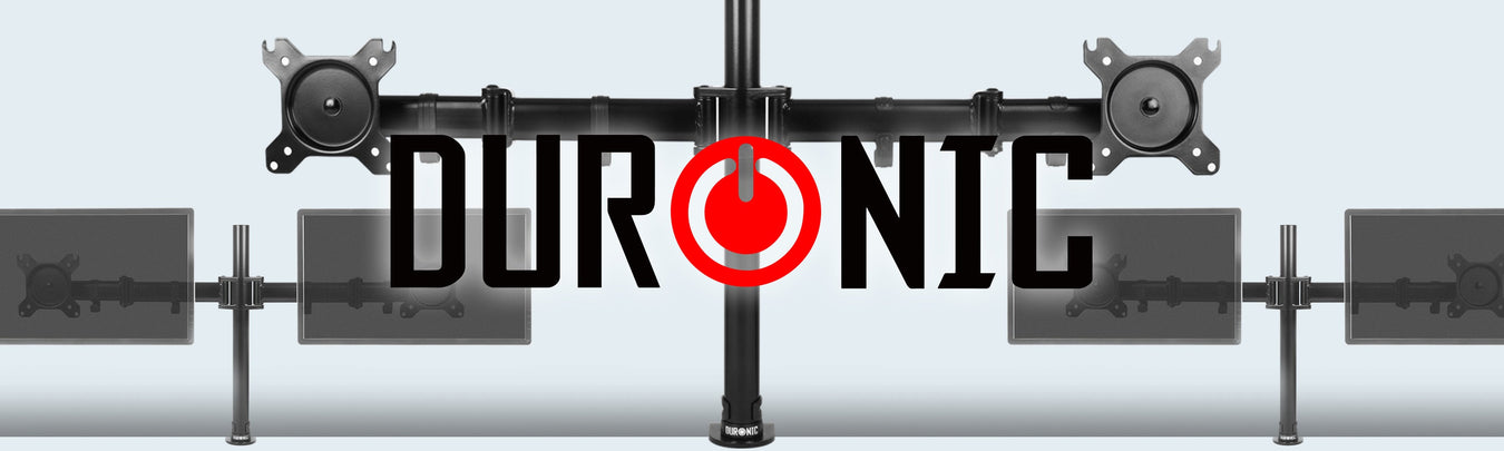 Zoomgoods monitor stands including the Zoomgoods DM252 BK dual monitor stand for office, home, school