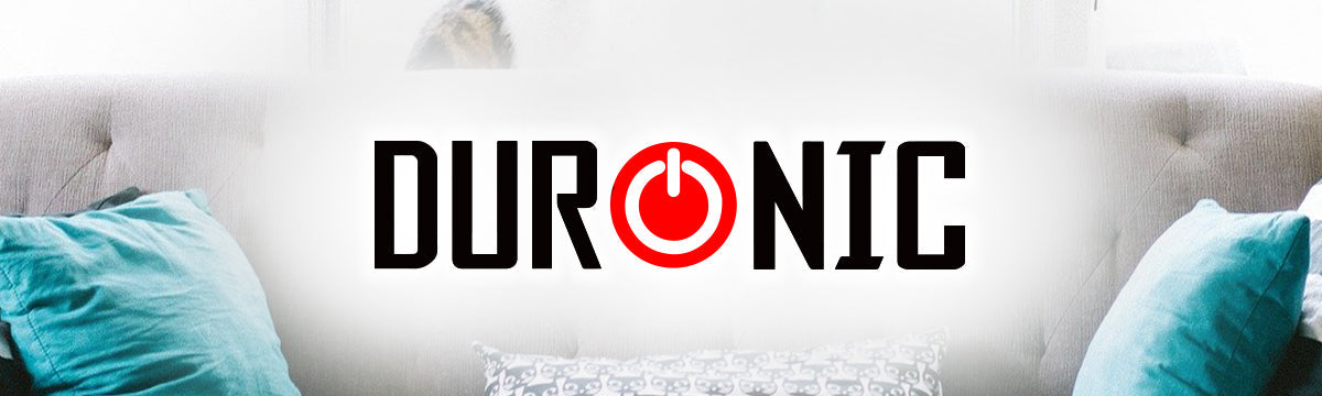 Image of a comfortable couch, perfect for using the Zoomgoods Lap Desks while relaxing using a laptop