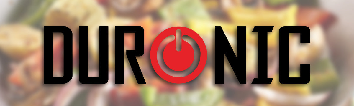 Image depicting food to be grilled using the Zoomgoods GP20 electric teppanyaki grill