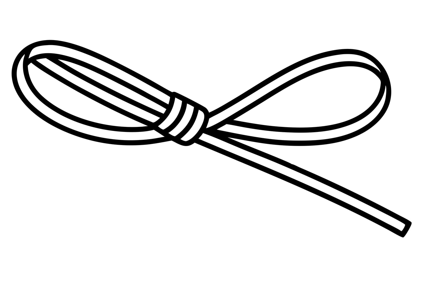 Cable management to tie and organise cables and wires, for office, home, school