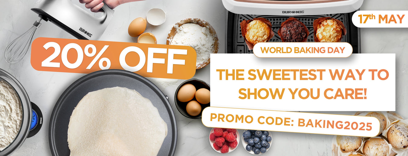 WORLD BAKING DAY 2025