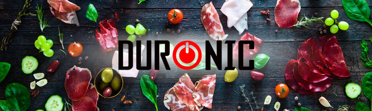 Various food products to be used within the Zoomgoods kitchen products, such as air fryers, crepe makers, egg boilers, hand mixers, and more