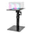 Zoomgoods Speaker Stands SPS20 Height/Tilt Adjustable Desk Mount Speaker Risers, Monitor Speaker Mounts for Bookshelf Speakers, Home Entertainment, Music Presentations, Gaming