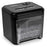Zoomgoods Cross Cut Paper Shredder PS132 Mini Personal Data Shredders, 3 Sheet Home Office Shredding Machine for Private Documents, Privacy & Security