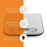 Zoomgoods Digital Kitchen Scales KS1007, Kitchen Weighing Scale for Cooking, Baking, Pet Food, Post, Food, Weight & Electronic Scale with Tare Function