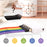 Zoomgoods Ethernet Cable 2M High Speed CAT 8 Patch Network Shielded Lead 2GHz / 2000MHz / 40 Gigabit, CAT8 SFTP Wire, Snagless RJ45 Super-Fast Data - Purple