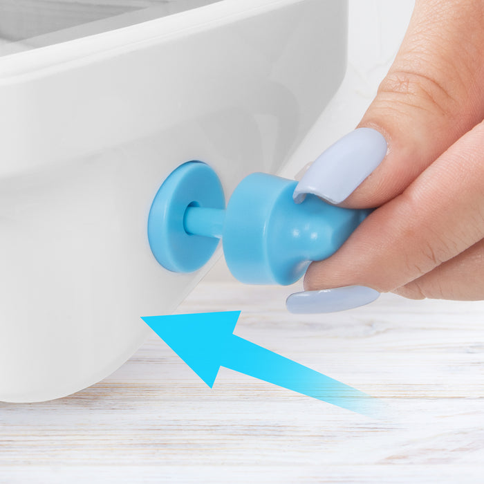 Zoomgoods Replacement Blood Pressure Monitor KIDS CUFF Paediatric Blood Pressure Cuff 16-22cm Spare Kids BP Monitor Cuffs for Children Small Arms Health Monitoring