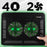 Zoomgoods Laptop Cooling Pad LC2, Ergonomic Cooler Stand for 11"-17" Laptops with Dual 1200 RPM Fans, Adjustable Height, LED Lights, Lightweight, Perfect for Work, Study, and Gaming