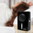 Zoomgoods Compact Dehumidifier DH05 500ML Portable Eco-Efficient Prevent and Absorb Damp, Mould, Moisture Absorber for Home, Kitchen, Garage, Bedroom Black