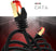 Zoomgoods Ethernet Cable Black 200m CAT6a Network Lan Patch Lead RJ45 Internet Wire, FTP Shielded Lead, Super Fast High Speed Bandwidth