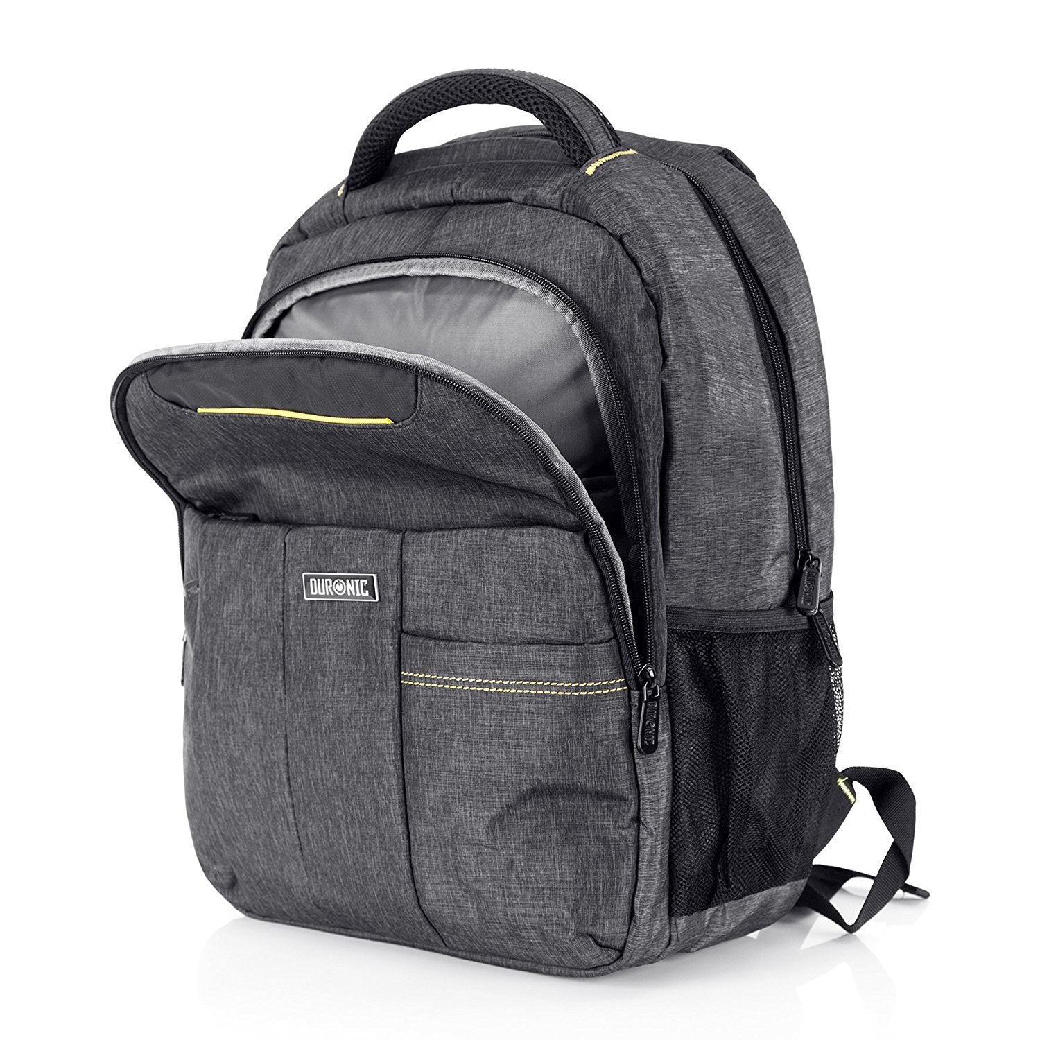 Zoomgoods Travel Laptop Backpack, Lightweight Laptop Bag 15.6” Work Bag, School Rucksack, Backpack for Computer, business, school, Children, Ladies, Gym, Water Resistant, Gift for Women for men LB13