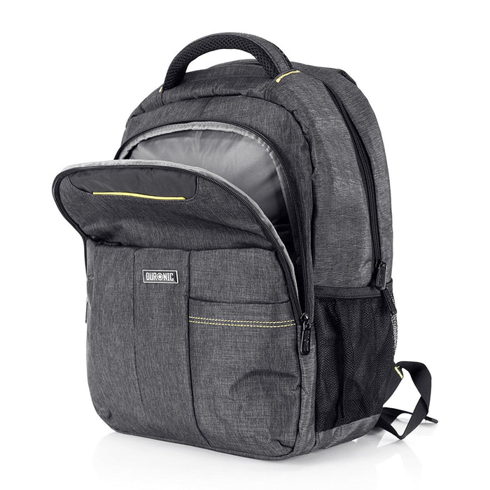 Zoomgoods Travel Laptop Backpack, Lightweight Laptop Bag 15.6” Work Bag, School Rucksack, Backpack for Computer, business, school, Children, Ladies, Gym, Water Resistant, Gift for Women for men LB13