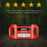 Zoomgoods Wind Up Solar Powered Flashlight Radio Apex, Rechargeable Portable AM FM Radio with Torch, Three Charging Methods, Battery Free, Solar Panels, Adjustable Antenna for Camping and Hiking