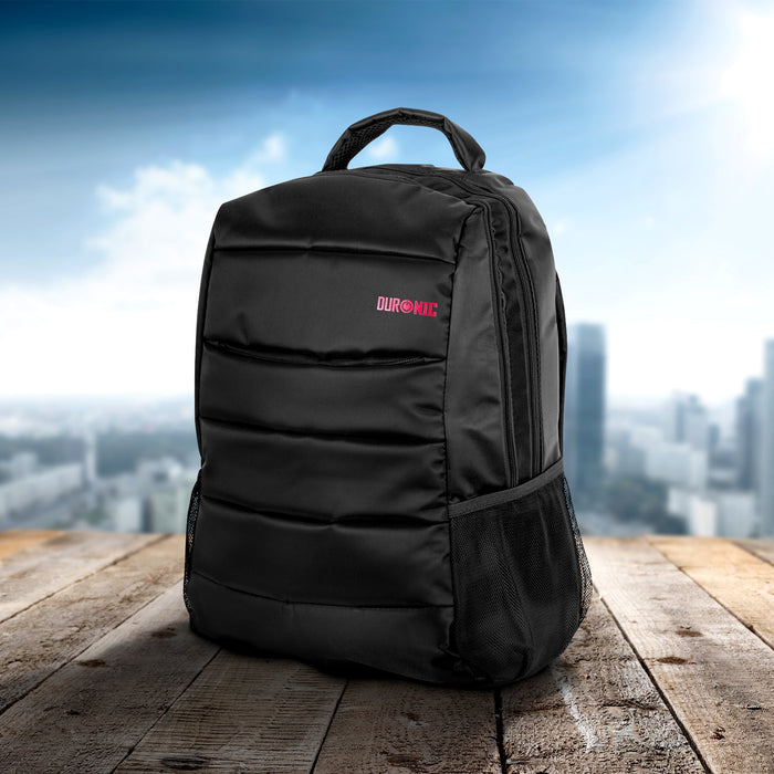 Zoomgoods Travel Laptop Backpack, Work Bag, Lightweight Laptop Bag 15.6” School Rucksack, Backpack for Computer, business, school, Children, Ladies, Gym, Water Resistant, Gift for Women for men LB11