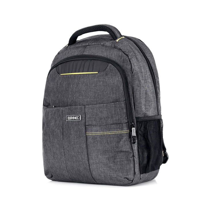 Zoomgoods Travel Laptop Backpack, Lightweight Laptop Bag 15.6” Work Bag, School Rucksack, Backpack for Computer, business, school, Children, Ladies, Gym, Water Resistant, Gift for Women for men LB13