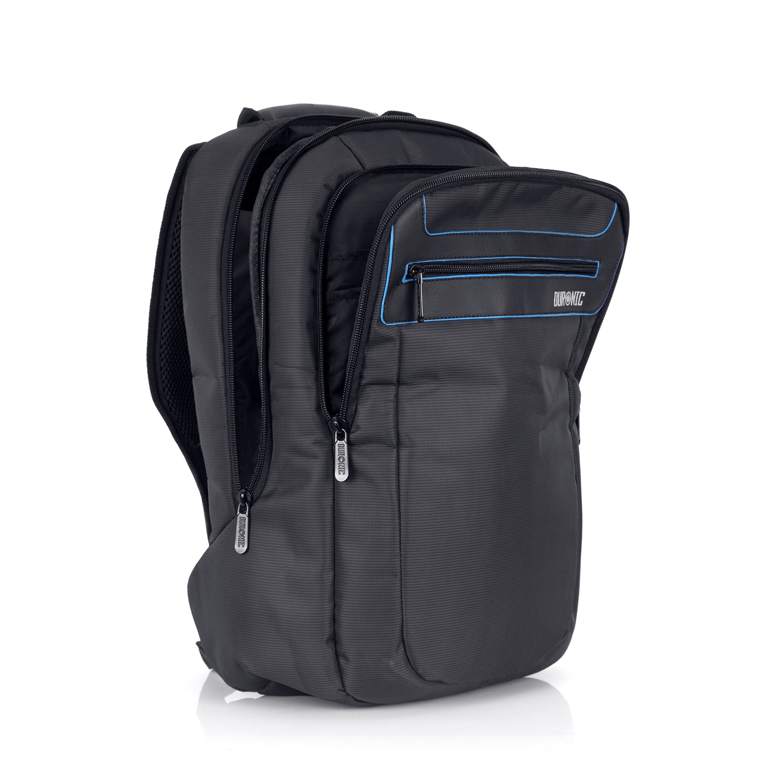 Zoomgoods Travel Laptop Backpack, Lightweight Laptop Bag Work Bag, 15.6” School Rucksack, Backpack for Computer, business, school, Children, Ladies, Gym, Water Resistant, Gift for Women for men LB15