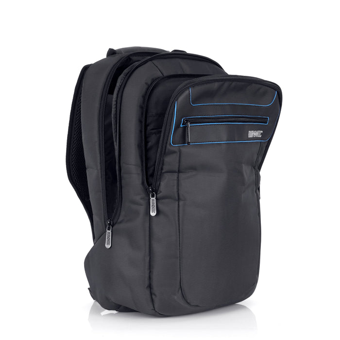 Zoomgoods Travel Laptop Backpack, Lightweight Laptop Bag Work Bag, 15.6” School Rucksack, Backpack for Computer, business, school, Children, Ladies, Gym, Water Resistant, Gift for Women for men LB15