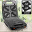 Zoomgoods 2-in-1 Toastie Maker TM60, Deep Fill 4 Toasted Sandwich and 4 Waffle Iron, INTERCHANGEABLE PLATES, 1200W, Non-Stick, Automatic Temperature Control, Comes with Sandwich Waffle Plates