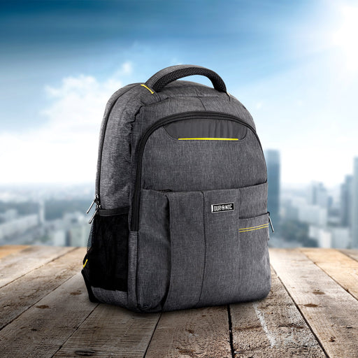 Zoomgoods Travel Laptop Backpack, Lightweight Laptop Bag 15.6” Work Bag, School Rucksack, Backpack for Computer, business, school, Children, Ladies, Gym, Water Resistant, Gift for Women for men LB13