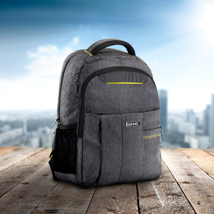 Zoomgoods Travel Laptop Backpack, Lightweight Laptop Bag 15.6” Work Bag, School Rucksack, Backpack for Computer, business, school, Children, Ladies, Gym, Water Resistant, Gift for Women for men LB13