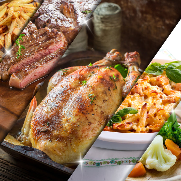 Zoomgoods Silicone Air Fryer Liners AFL3 Air Fryer Basket Liner Durable Nonstick Silicon Inserts for Air Fryers AF34 Reusable Dual Air Fryer Accessory Premium Accessories for Twin drawer & Large Drawer