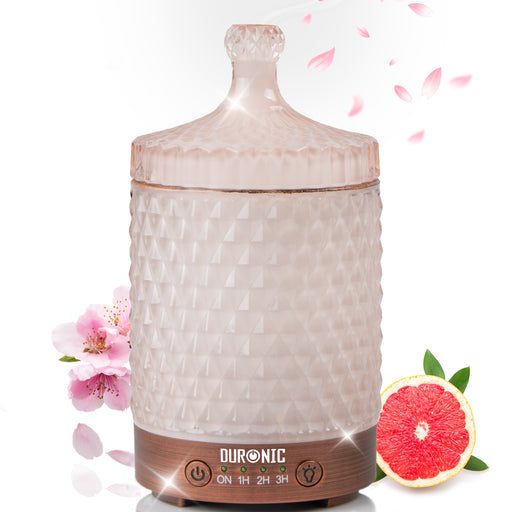 Zoomgoods Aromatherapy Diffuser with flower