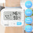 Zoomgoods BPM65 wrist blood pressure monitor with different measurements 