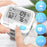 Zoomgoods BPM65 wrist blood pressure monitor with memory function to store up to 99 readings