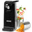 Zoomgoods CO40 electric tin can opener opening cans of vegetables and beans for kitchen, arthritis, elderly