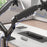 Zoomgoods Dual Monitor Stand with adjustable gas spring arms and integrated cable management