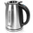 Zoomgoods EK43 electric kettle stainless steel hot water boiler to boil water for tea, coffee, hot water, hot chocolate, soup, noodles