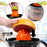 Zoomgoods JE407 electric citrus press juicing lime and grapefruit juice wattage 40W