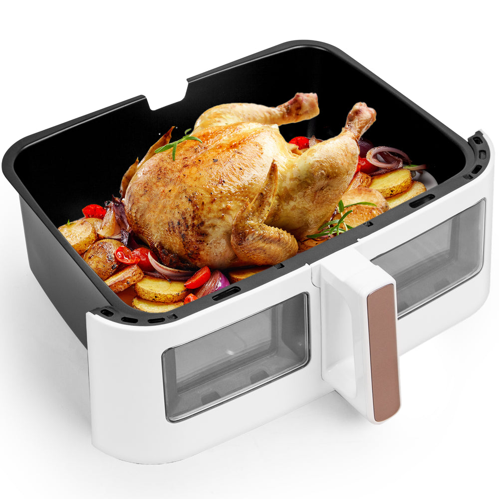 Zoomgoods Large Drawer with roasted chicken
