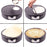 Zoomgoods PM152 crepe/pancake maker how to make crispy pancakes step by step instructions with attachments