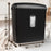 Zoomgoods PS815 cross cut paper shredder dimensions of height, width, and length