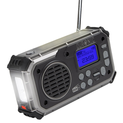 Zoomgoods Portable DAB Radio 