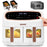 Zoomgoods XXL Digital Air Fryer  with bassket and tray