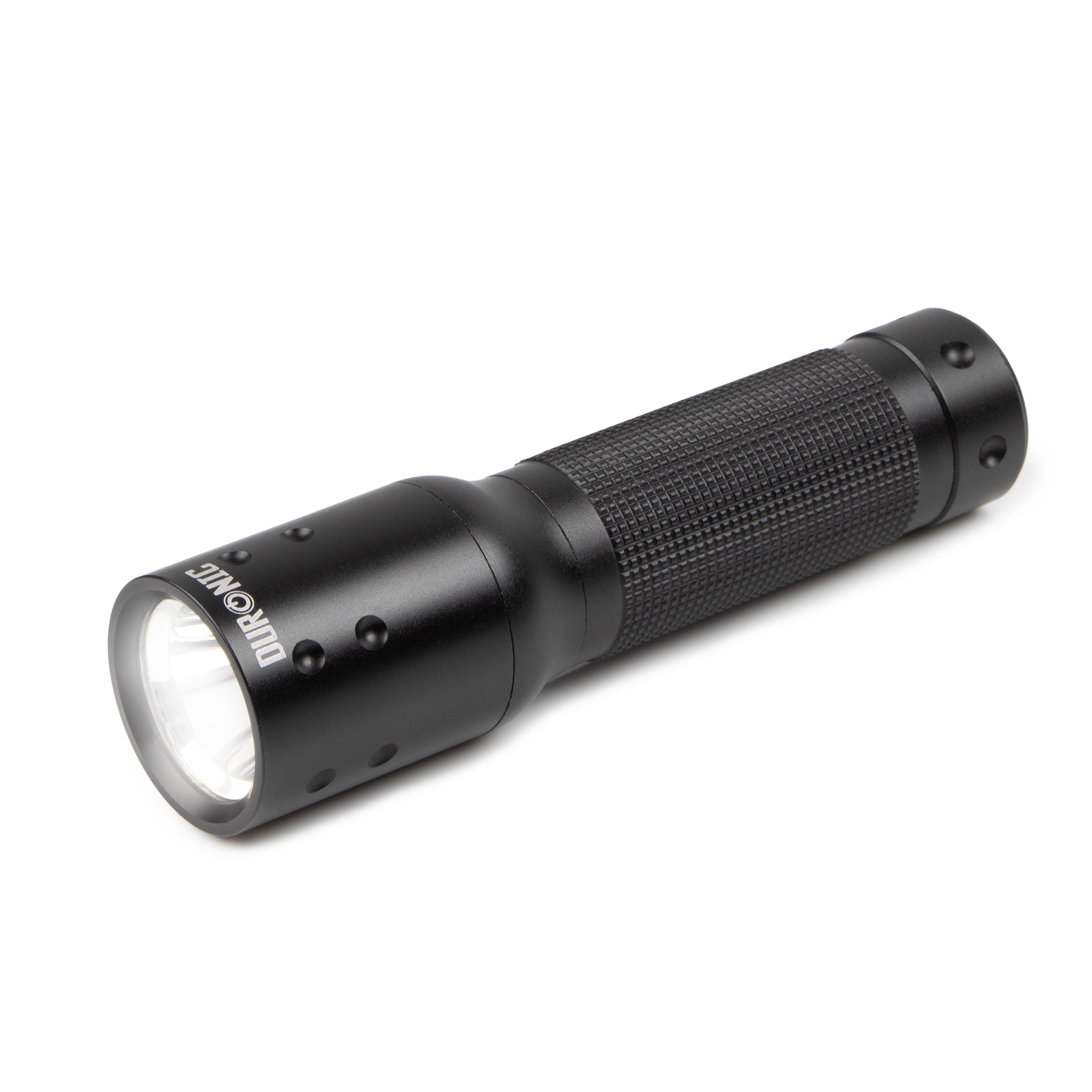 Zoomgoods LED Torch RFL283AA Portable Flashlight, Handheld Pocket Torchlight, Lightweight Torch Light for Camping Hiking Night Emergencies & Blackouts