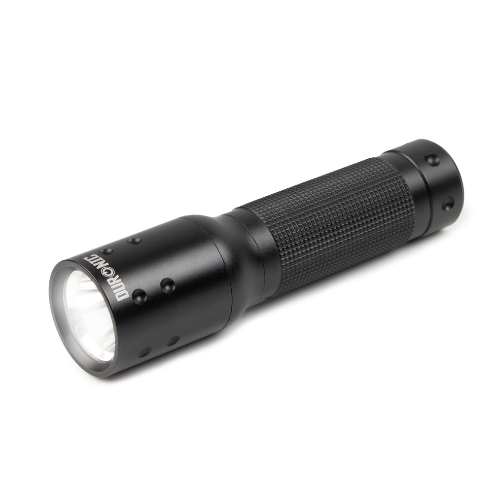 Zoomgoods LED Torch RFL283AA Portable Flashlight, Handheld Pocket Torchlight, Lightweight Torch Light for Camping Hiking Night Emergencies & Blackouts