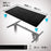 Zoomgoods Desk Top TT140 BK – DESKTOP ONLY - Standing Desk Table Surface Only, Desktop TM51 and TM61 Height Adjustable Desk Frames – Black