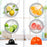 Zoomgoods Electric Citrus Juicer JE304, 2 Interchangeable Lemon Squeezer Cones, 300W Electric Hand Press with Adjustable Pulp Filter and Pouring Spout, Ideal for Fresh Orange, Lime juice